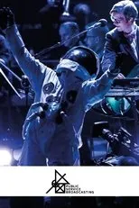 Póster de Public Service Broadcasting - BBC Proms - A Race For Space - Live At The Royal Albert Hall
