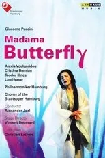 Póster de Puccini - Madama Butterfly