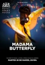 Póster de Puccini: Madama Butterfly