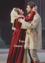Póster de Puccini's Tosca with Anna Netrebko