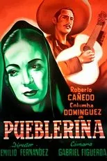 Póster de Pueblerina