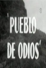 Póster de Pueblo de odios