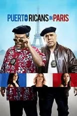 Póster de Puerto Ricans in Paris
