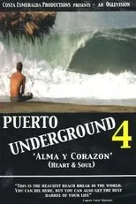 Póster de Puerto Underground 4: Alma y Corazón