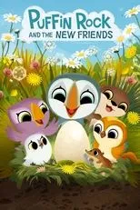 Póster de Puffin Rock and the New Friends