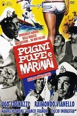 Póster de Pugni, pupe e marinai