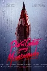 Póster de Puisi Cinta Yang Membunuh