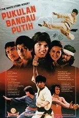Póster de Pukulan Bangau Putih