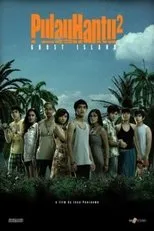 Póster de Pulau Hantu 2