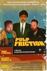 Póster de Pulp Friction