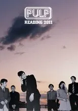 Póster de Pulp: Reading 2011