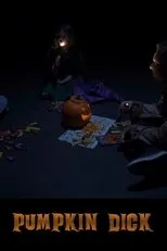 Póster de Pumpkin Dick