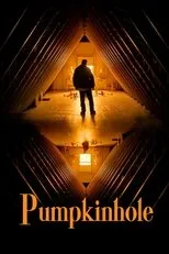 Póster de Pumpkinhole