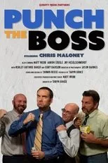 Póster de Punch the Boss