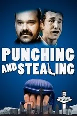 Póster de Punching and Stealing
