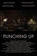Póster de Punching Up