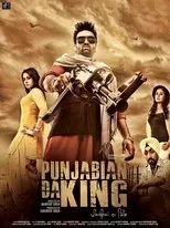 Póster de Punjabian Da King