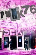 Póster de Punk '76