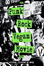 Póster de Punk Rock Vegan Movie