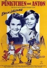 Póster de Pünktchen und Anton