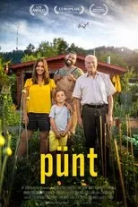 Póster de Pünt