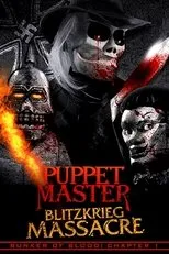 Póster de Puppet Master: Blitzkrieg Massacre