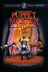 Póster de Puppet Master III
