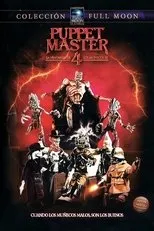 Póster de Puppet Master IV