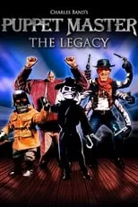 Póster de Puppet Master: The Legacy