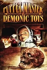 Póster de Puppet Master vs Demonic Toys