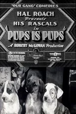 Póster de Pups Is Pups