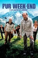 Póster de Pur week-end