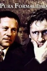 Póster de Pura formalidad