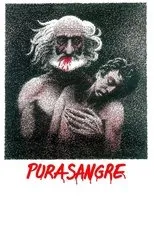 Póster de Pura sangre