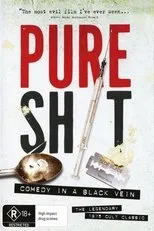 Póster de Pure Shit
