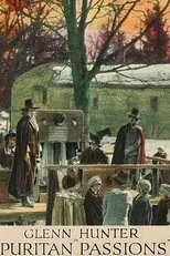 Póster de Puritan Passions