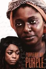 Póster de Purple but not Purple