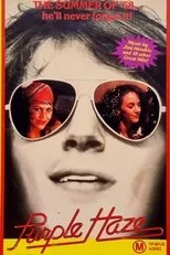 Póster de Purple Haze