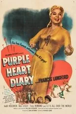 Póster de Purple Heart Diary