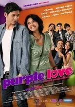 Póster de Purple Love