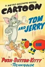 Póster de Push-Button Kitty