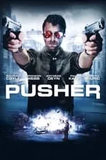 Póster de Pusher