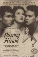 Póster de Pusong Hiram