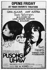 Póster de Pusong Uhaw