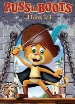 Póster de Puss in Boots: A Furry Tail