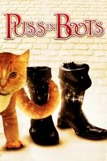 Póster de Puss in Boots