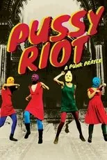 Póster de Pussy Riot: Una plegaria punk