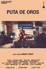 Póster de Puta de oros