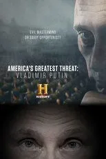 Póster de Putin, la mayor amenaza