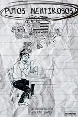 Póster de Putos mentirosos